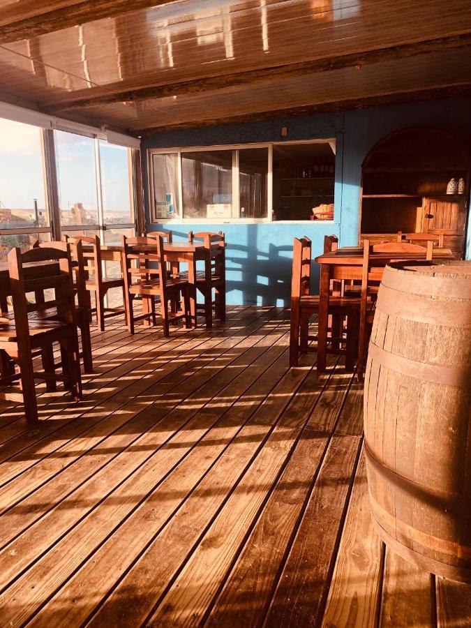 Puertas Al Cabo Hostel Кабо Полонио Екстериор снимка