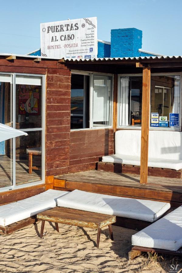 Puertas Al Cabo Hostel Кабо Полонио Екстериор снимка