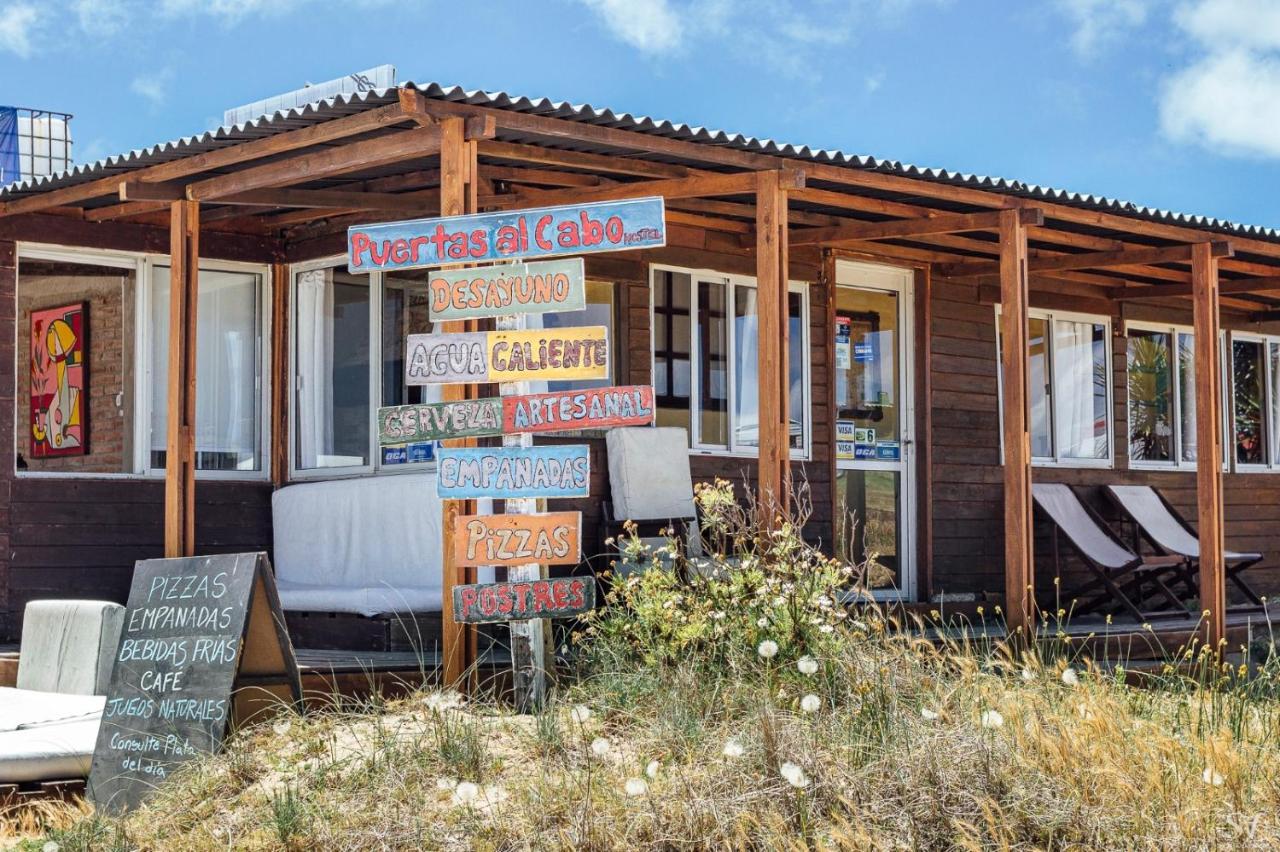 Puertas Al Cabo Hostel Кабо Полонио Екстериор снимка