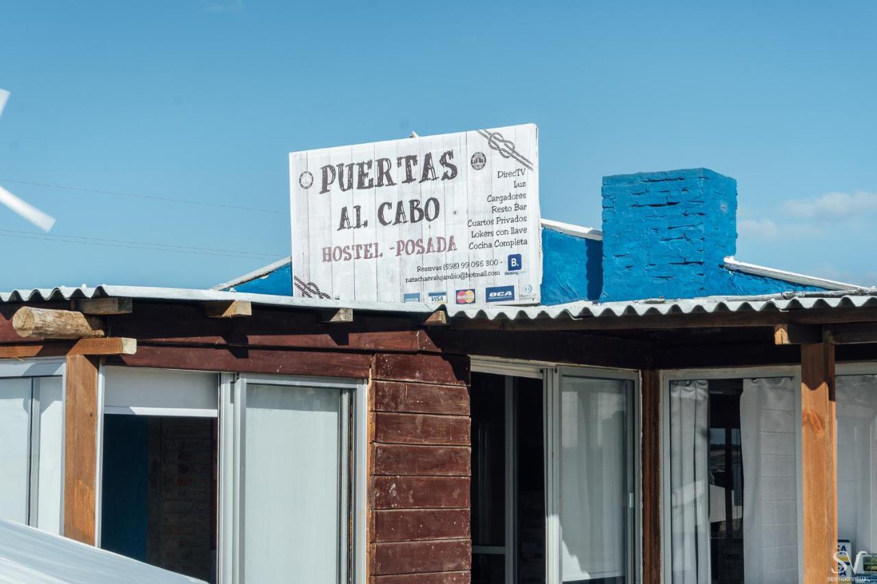 Puertas Al Cabo Hostel Кабо Полонио Екстериор снимка