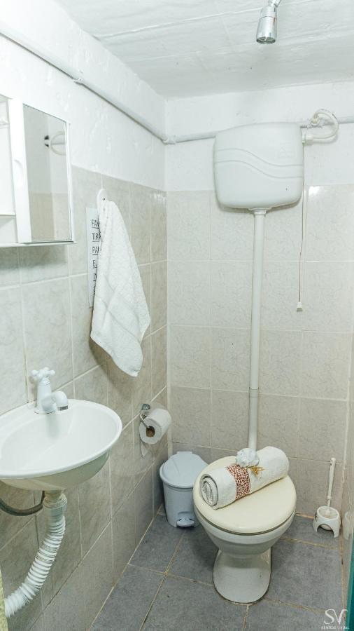 Puertas Al Cabo Hostel Кабо Полонио Екстериор снимка