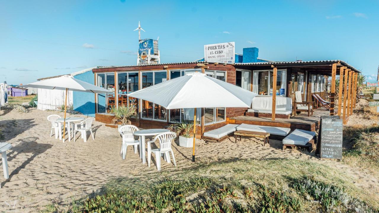 Puertas Al Cabo Hostel Кабо Полонио Екстериор снимка
