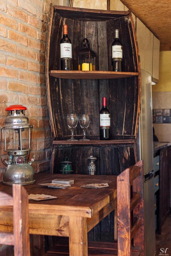 Puertas Al Cabo Hostel Кабо Полонио Екстериор снимка