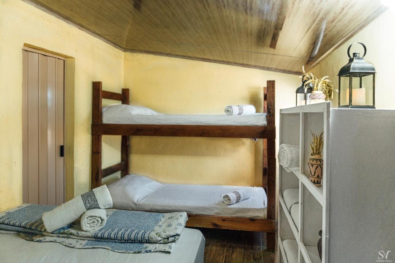 Puertas Al Cabo Hostel Кабо Полонио Екстериор снимка