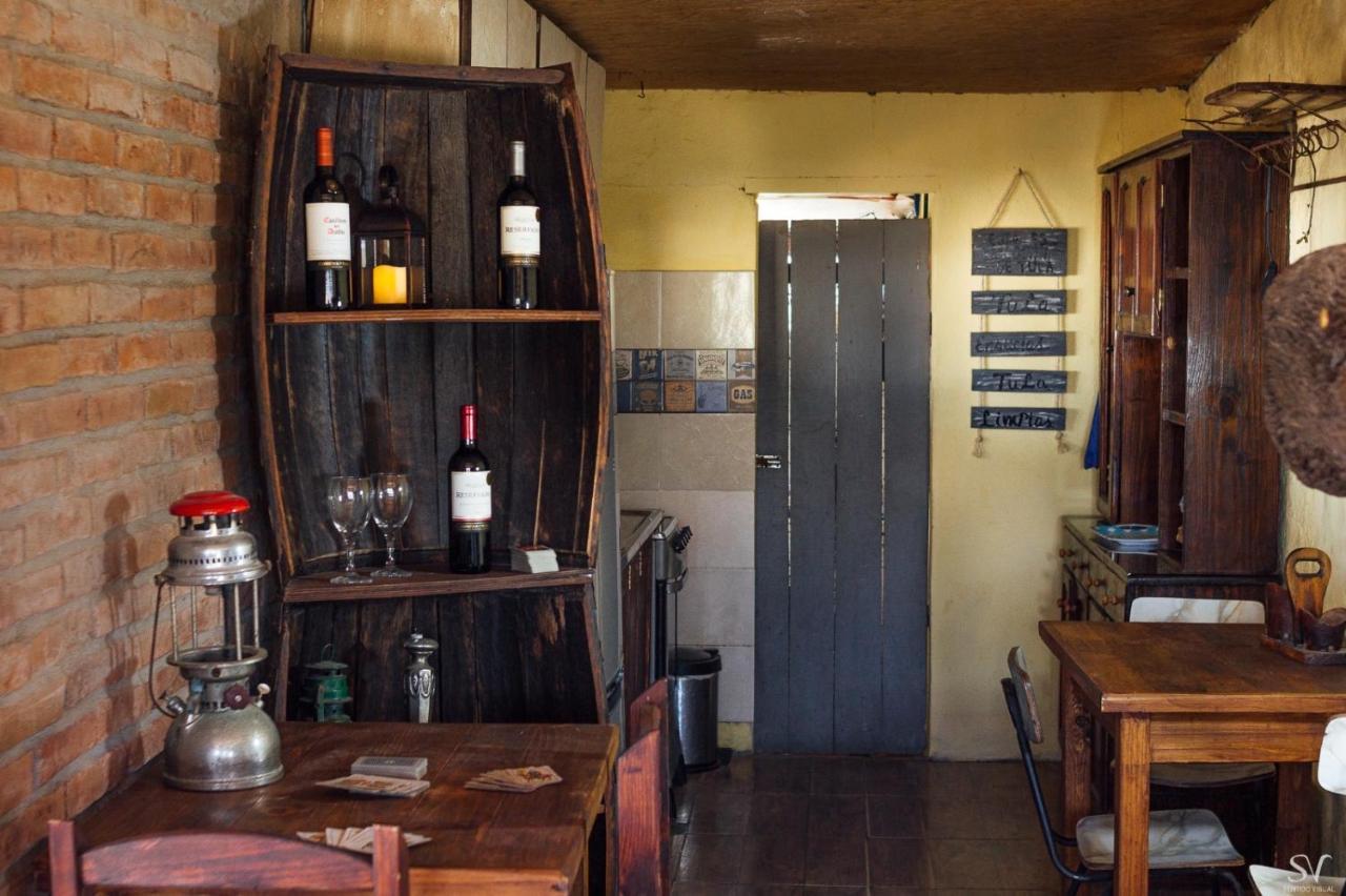 Puertas Al Cabo Hostel Кабо Полонио Екстериор снимка