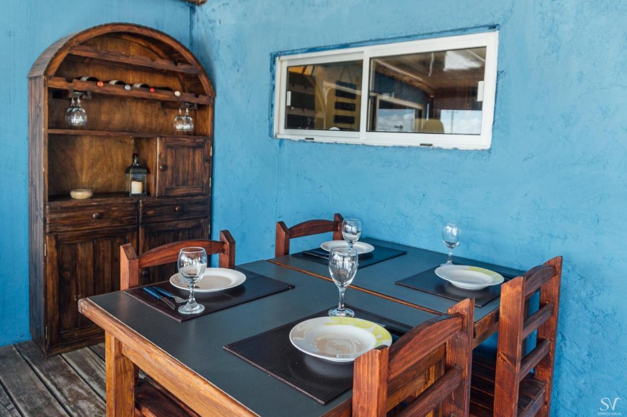 Puertas Al Cabo Hostel Кабо Полонио Екстериор снимка