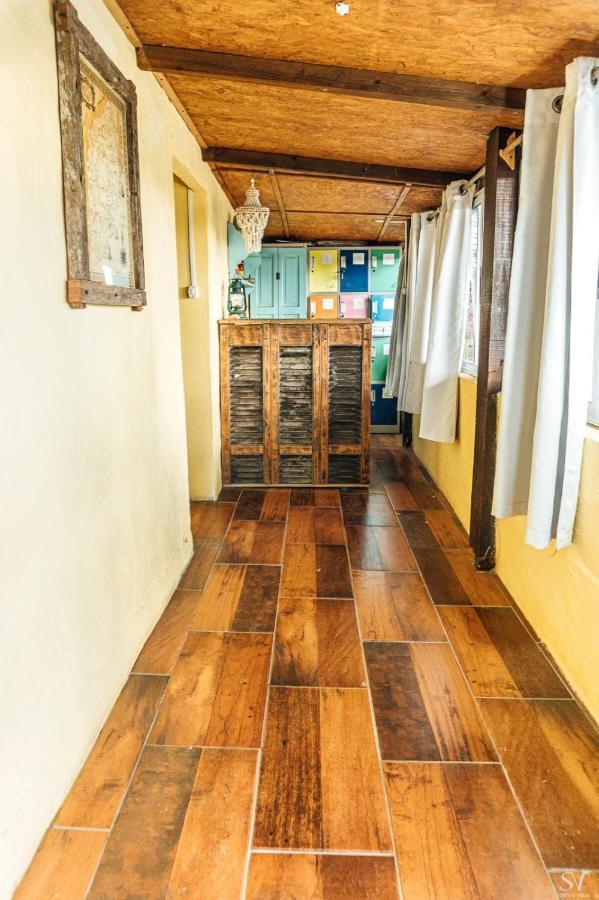 Puertas Al Cabo Hostel Кабо Полонио Екстериор снимка