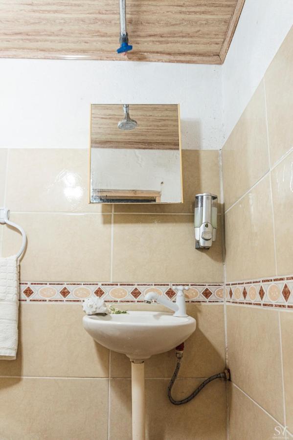 Puertas Al Cabo Hostel Кабо Полонио Екстериор снимка