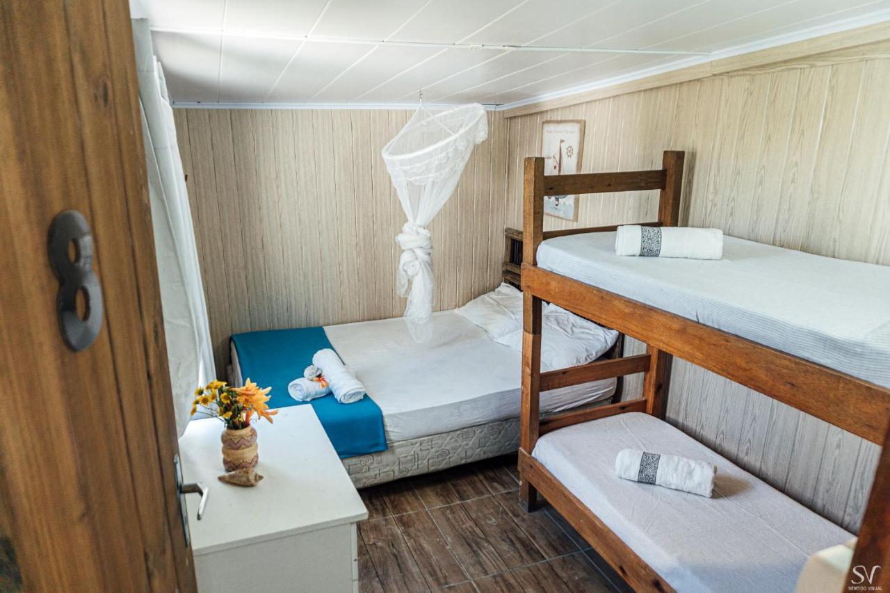 Puertas Al Cabo Hostel Кабо Полонио Екстериор снимка