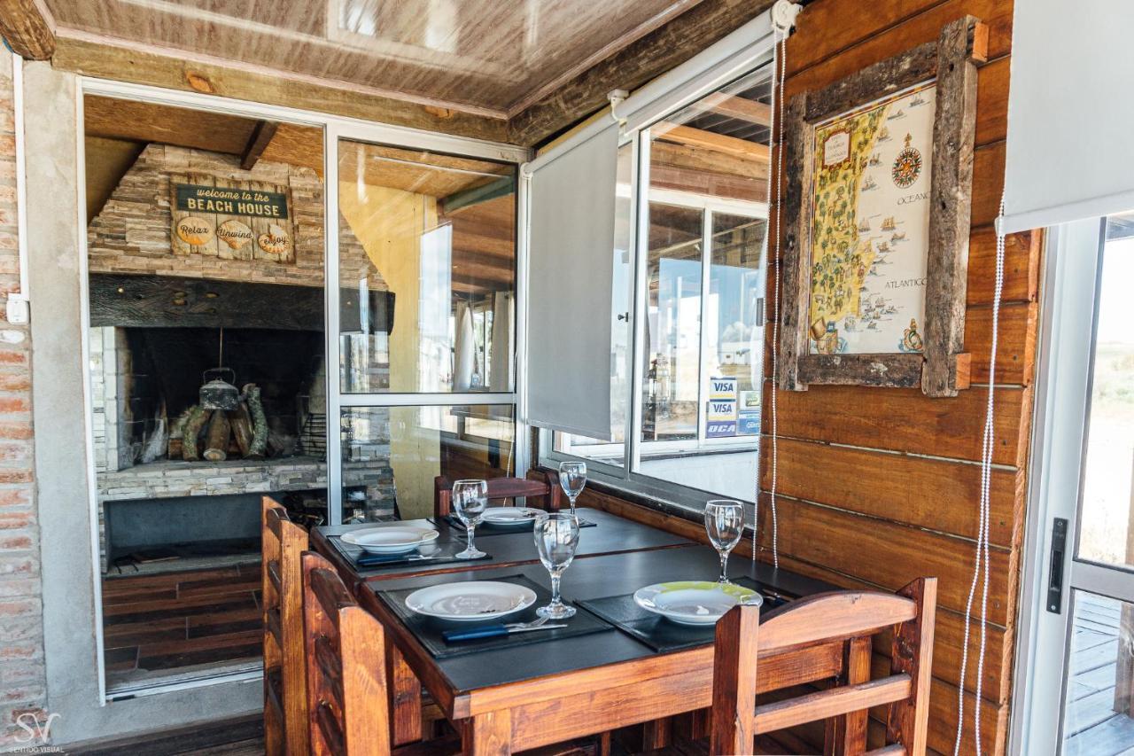 Puertas Al Cabo Hostel Кабо Полонио Екстериор снимка