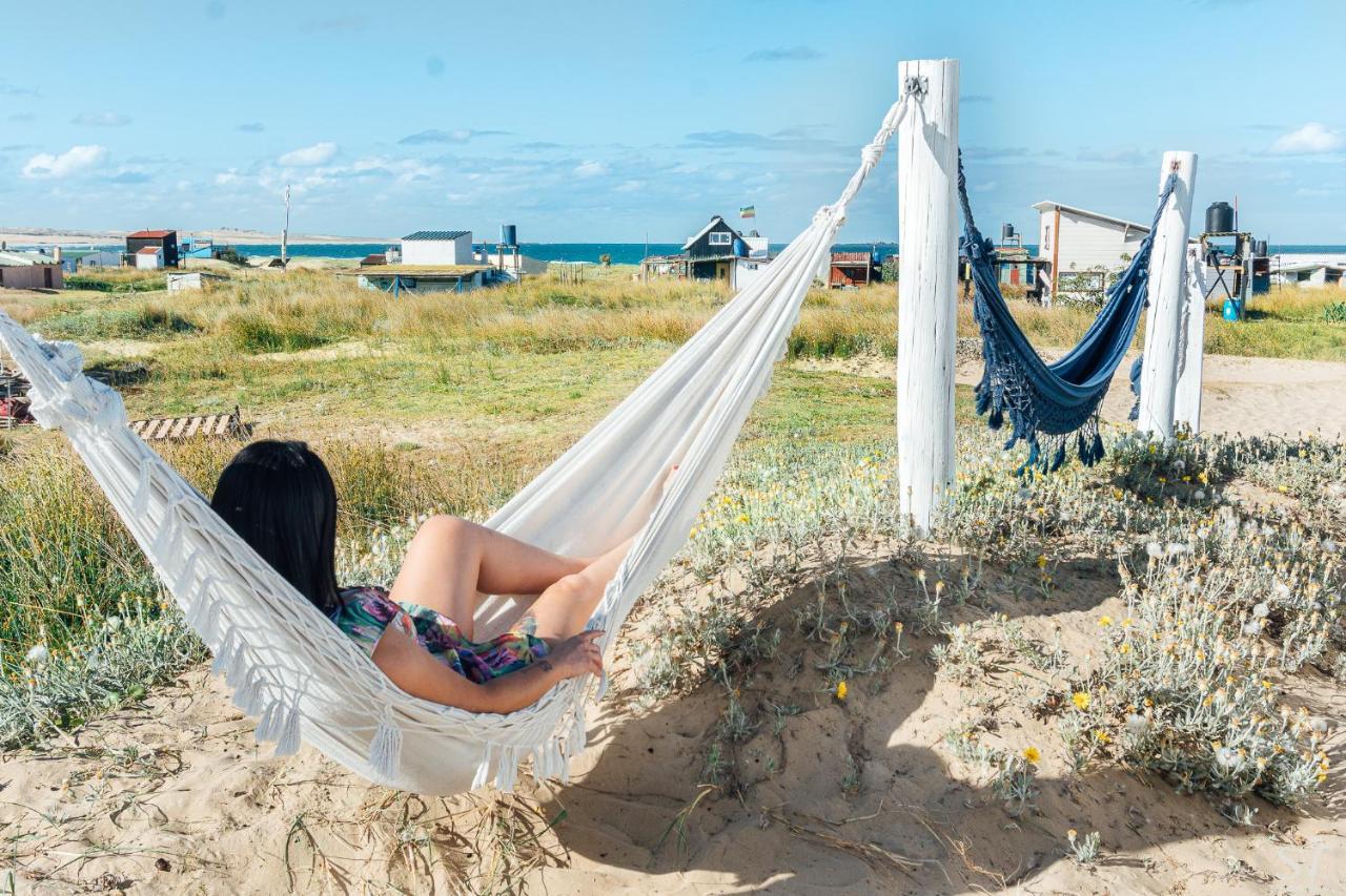 Puertas Al Cabo Hostel Кабо Полонио Екстериор снимка