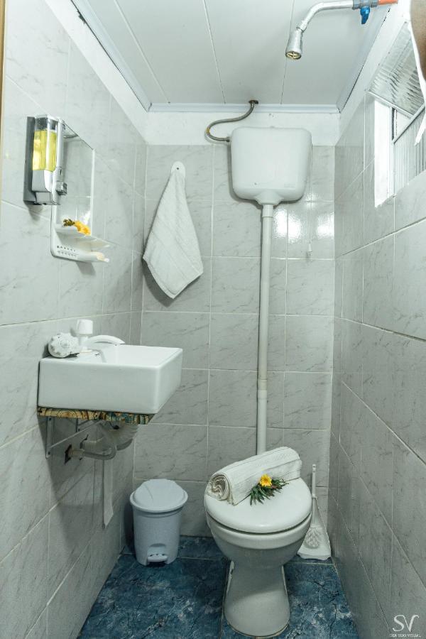 Puertas Al Cabo Hostel Кабо Полонио Екстериор снимка