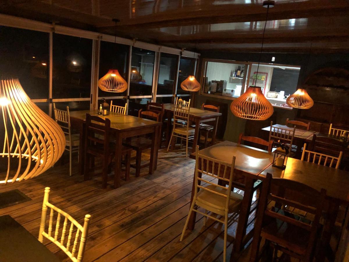 Puertas Al Cabo Hostel Кабо Полонио Екстериор снимка