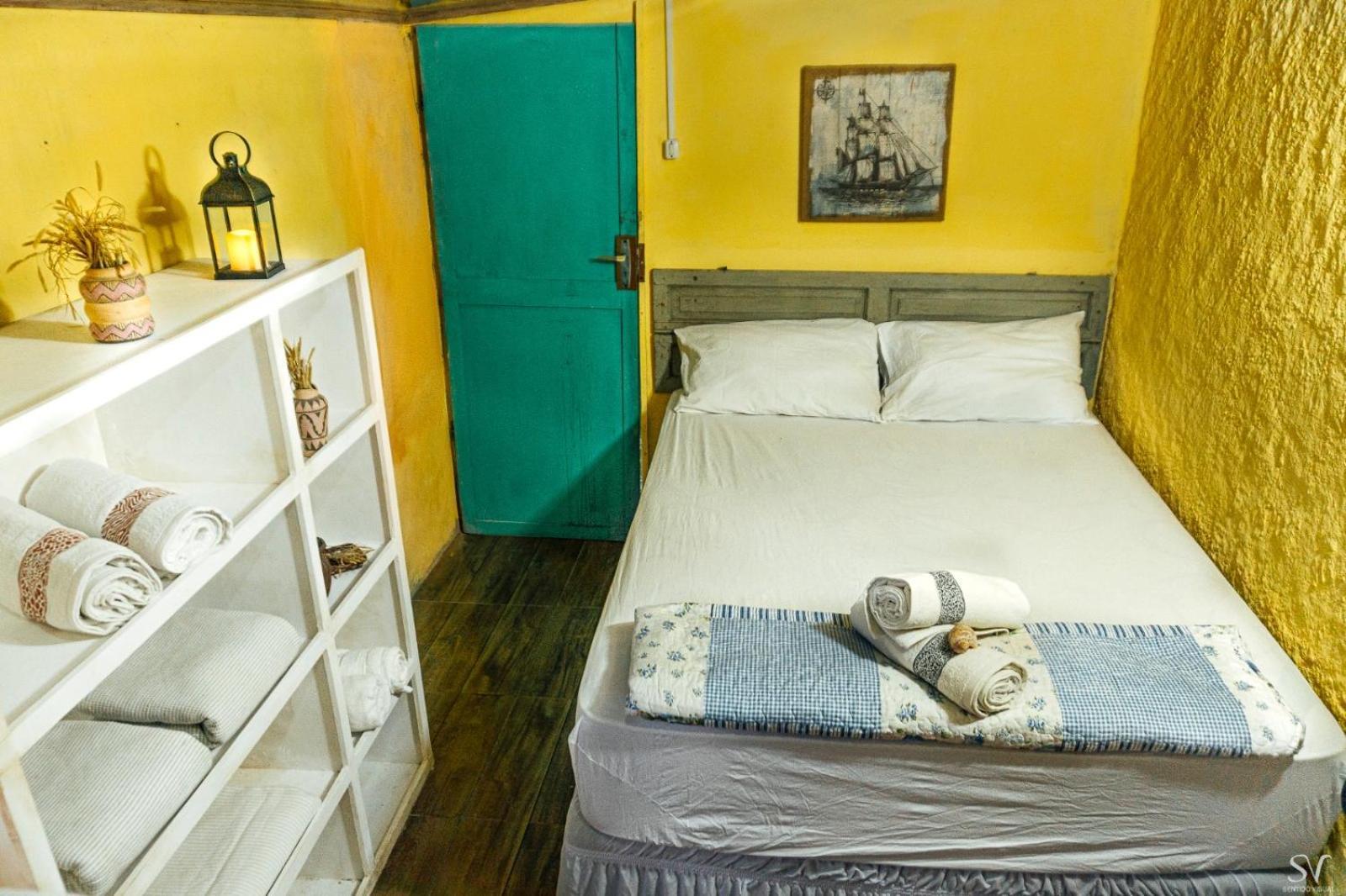Puertas Al Cabo Hostel Кабо Полонио Стая снимка