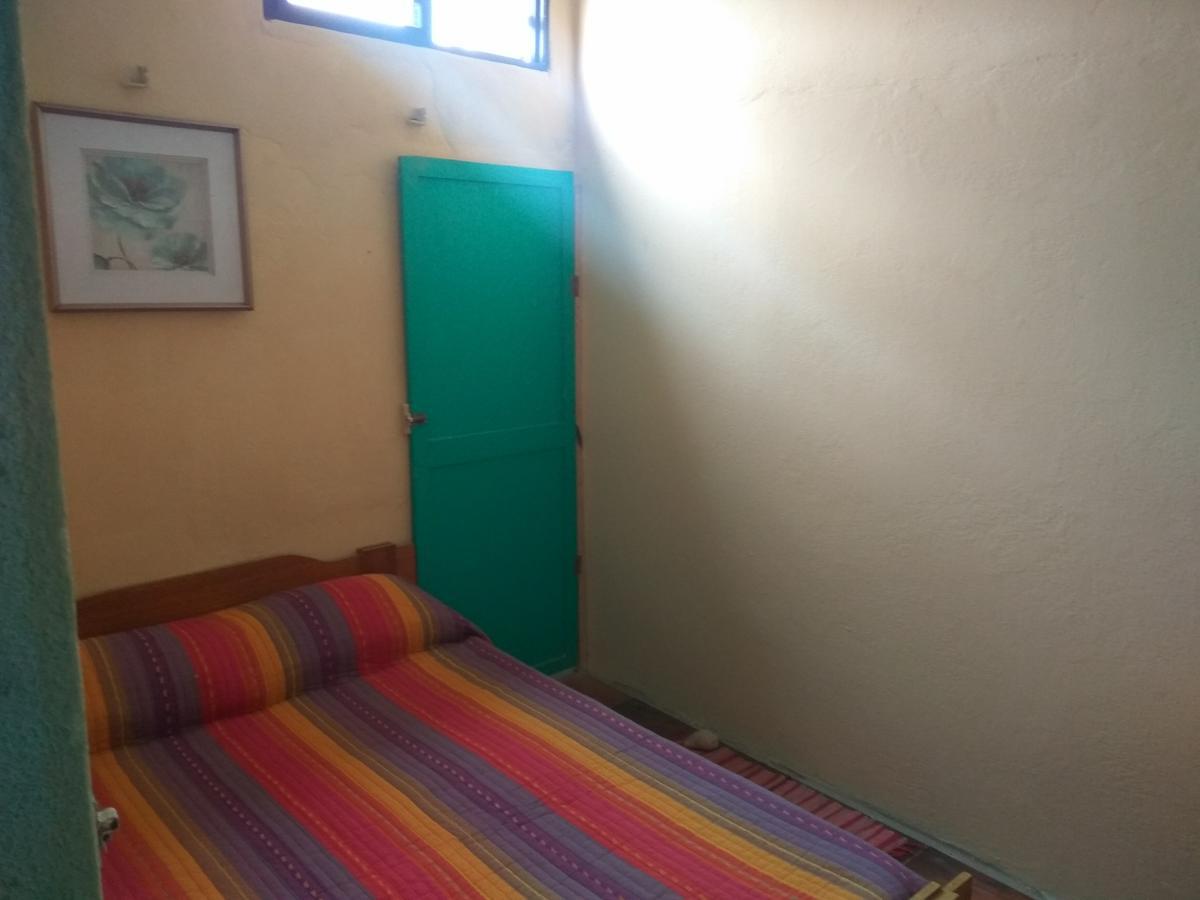Puertas Al Cabo Hostel Кабо Полонио Екстериор снимка
