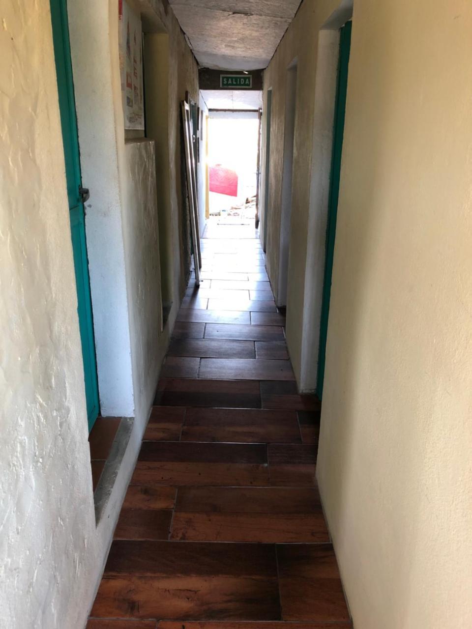 Puertas Al Cabo Hostel Кабо Полонио Екстериор снимка