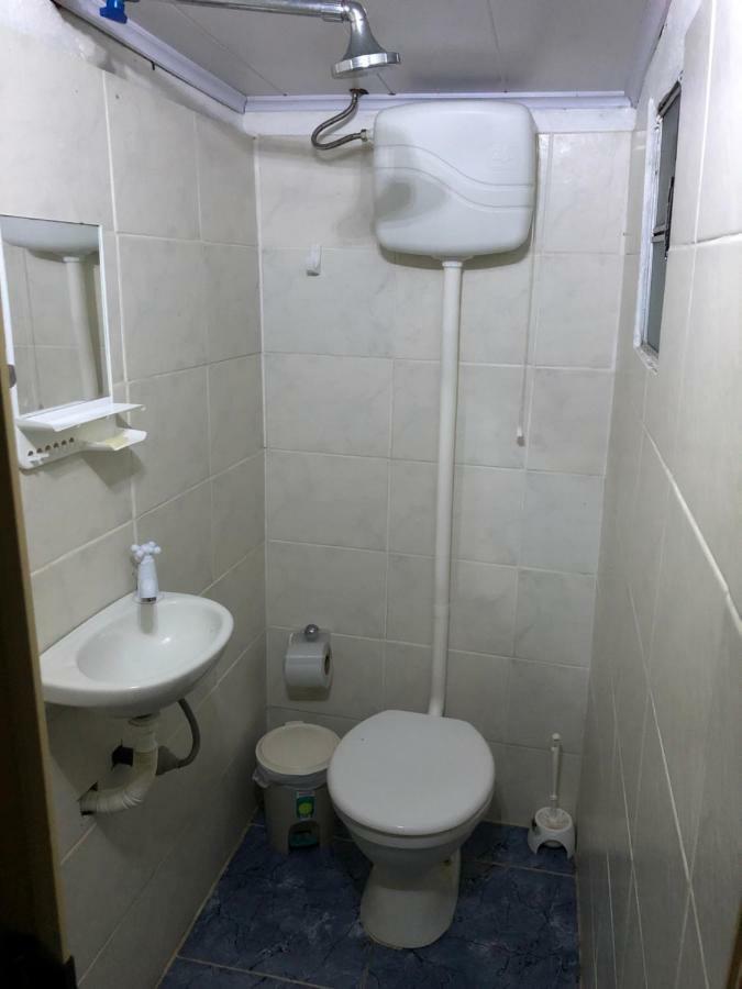 Puertas Al Cabo Hostel Кабо Полонио Екстериор снимка