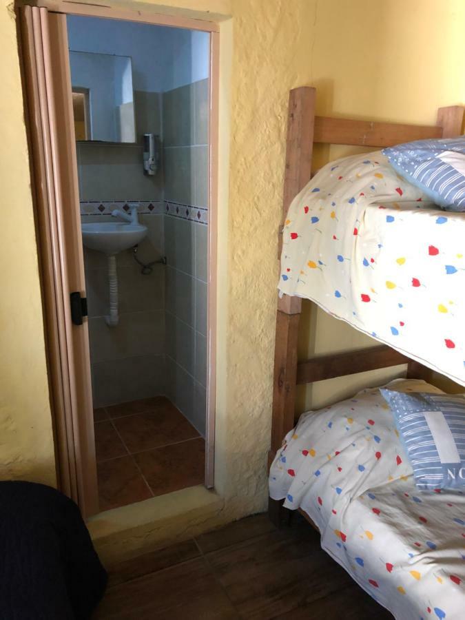 Puertas Al Cabo Hostel Кабо Полонио Екстериор снимка